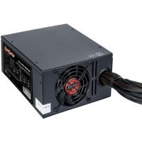 Блок питания ATX Exegate EX235013RUS 800W, APFC, 2*80mm fan, 80 PLUS Bronze ServerPRO-800ADS