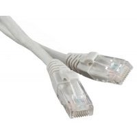 Кабель патч-корд UTP 5e кат. 0,5м. 4PH 4PH-50768