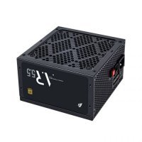 Блок питания ATX 1STPLAYER AR 550W, 80 PLUS GOLD, APFC, 120mm fan PS-550AR