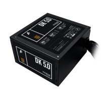 Блок питания ATX 1STPLAYER DK PREMIUM, 500W, 80 PLUS BRONZE, APFC, 120mm fan PS-500AX