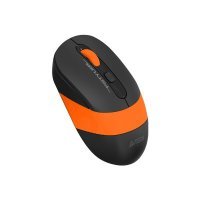 мышь fstyler fg10 (черный/оранжевый)