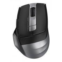 мышь fstyler fg35 серый/черный
