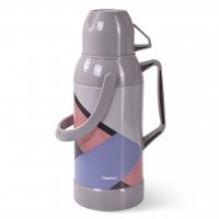Термос Fissman 3,2 л grey 9843