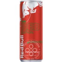 Напиток Red Bull энергетический со вкусом арбуза 250мл Энергетический напиток Red Bull Арбуз газированный 0.25 л