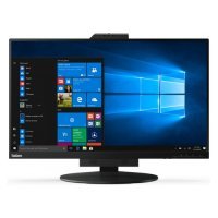 Монитор LENOVO ThinkCentre TIO 27 27", черный [11jhrat1eu] 11JHRAT1EU