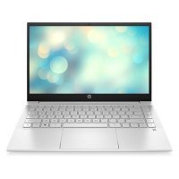 Ноутбук HP Pavilion 14-dv0051ur, 14", IPS, Intel Core i3 1125G4 2.0ГГц, 8ГБ, 256ГБ SSD, Intel UHD Graphics , Free DOS 3.0, , серебристый 3V018EA