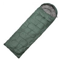 Мешок спальный Totem Fisherman XXL прав. одеяло дл.:220см зеленый 