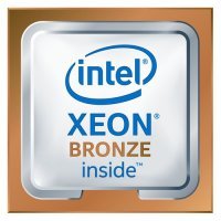 Процессор Intel Cascade Lake 8C/8T 1.90GHz (LGA3647, UPI 9.6 GT/s, L3 11MB, 14nm, 85W) Tray Xeon Bronze 3206R