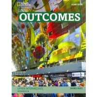 Outcomes 2Ed Upper Intermediate Workbook (with CDx1) 