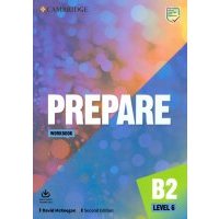 Prepare 2Ed 6 Workbook + Downloadable Audio 