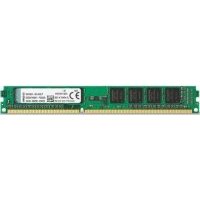 Модуль памяти DDR3 4GB Kingston 1600MHz CL11 1.5V 1R 4Gbit KVR16N11S8/4WP