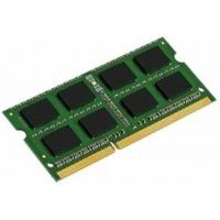 Модуль памяти SODIMM DDR3 8GB Kingston 1600MHz CL11 1.35V 2R 4Gbit KVR16LS11/8WP