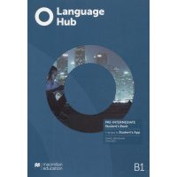 Language Hub B1 Pre-Intermediate Student s Book access to Student s App 
