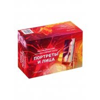 Метафорические ассоциативные карты Портреты и лица 