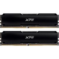 Модули памяти ADATA XPG Gammix D20 16GB DDR4 KIT2 PC25600 AX4U32008G16A-DCBK20