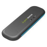 Роутер D-LINK , черный DWR-910/3GG4GE