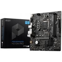 Материнская плата MSI H510M PRO LGA1200