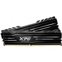 Модули памяти ADATA XPG Gammix D10 32Gb DDR4 KIT2 PC25600 AX4U320016G16A-DB10