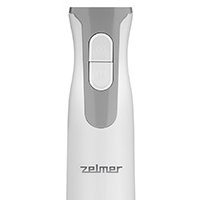 Погружной блендер Zelmer Steel/White ZHB4550