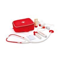 Игровой набор Доктор по вызову Hape Доктор по вызову (E3010_HP)