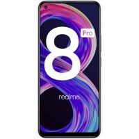 Смартфон Realme 8 PRO 6+128GB Punk Black (RMX3081)