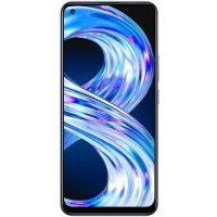 Смартфон Realme 8 6+128GB Punk Black (RMX3085)