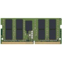Модуль памяти SODIMM DDR4 16GB Kingston 2666MHz, ECC, CL19, X8, 1.2V, Unbuffered, 260-pin, 2R, 8Gbit KSM26SED8/16HD