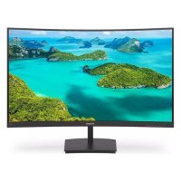 Монитор PHILIPS 241E1SC (00/01) 23.6", черный [241e1sc(00/01)] 241E1SC(00/01)