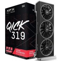 Видеокарта PCI-E XFX RX-67XTYPBDP 12GB GDDR6 192bit 7nm 2457/16000MHz HDMI/3*DP RTL Radeon RX 6700 XT SPEEDSTER QICK 319
