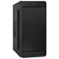 Компьютерный корпус ExeGate BAA-108 400 Вт, черный BAA-108