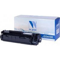 Картридж Galaprint NV-Q2612X 3500стр Черный NV-Q2612X
