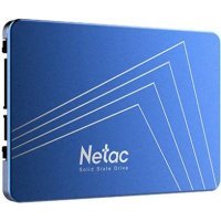 SSD накопитель Netac N535S 480 Gb SATA-III NT01N535S-480G-S3X N535S