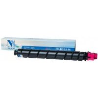 Картридж NV Print TK-8335 Magenta для Kyocera, 15000 стр, пурпурный TK-8335M