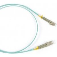 Патч-корд FC-D2-503-LC/PR-LC/PR-H-5M-LSZH-AQ волоконно-оптический(шнур) MM 50/125(OM3) LC-LC duplex 10G/40 LSZH 5м аква Hyperline 34456 FC-D2-503-LC/PR-LC/PR-H-5M-LSZH-AQ