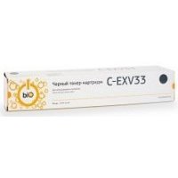 Картридж BiON C-EXV33, 14600 стр, черный C-EXV33