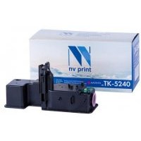 Картридж NV-Print TK-5240M 3000стр Пурпурный TK-5240M