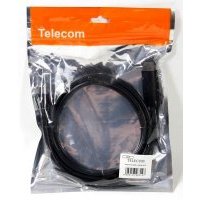 Кабель-переходник 1.8м VCOM Telecom Mini DisplayPort - HDMI 6926123463147 TA695