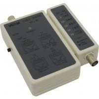 Тестер кабельный VCOM , BNC/RJ-45 (D1930) D1930