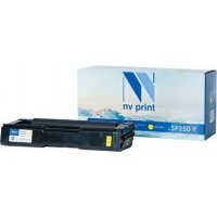 Картридж NV-Print SP250Y 1600стр Желтый SP250Y