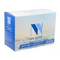 Картридж NV-Print CE390X для HP LaserJet M4555MFP CE390X, CE390X, CE390X, CE390X, CE390X, CE390X