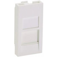 Вставка Panduit CFA1FSAW-X, 10 шт. CFA1FSAW-X