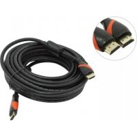 Кабель VCOM HDMI - HDMI (CG525D), 1.8 м, черный CG525D-R-10.0