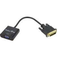 Кабель-переходник DVI-D 25M ---> VGA 15F Telecom <TA491> TA491