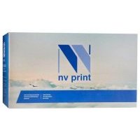 Картридж для лазерного принтера NV Print W1106A без чипа, Black W1106A