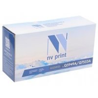 Картридж NV-Print Q5949A/Q7553A для HP LJ 1160/1320/3390/P2014/P2015/M2727mfp черный 3000стр Q7553A