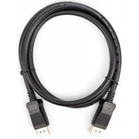 Кабель VCOM DisplayPort - DisplayPort (CG632), 1.5 м, 1 шт., черный CG632-1.5M