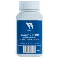 Тонер NV PRINT for HP LJ 1005 Premium (100G) {B1937} 1005-PR