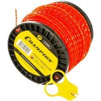 Корд трим.CHAMPION Twisted Square 3.0мм*60м (витой квадрат)+нож, CHAMPION Twisted Square
