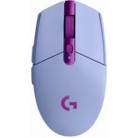 Беспроводная игровая мышь Logitech G G305 Lightspeed, сиреневый G305 LIGHTSPEED Wireless Gaming Mouse - LILAC