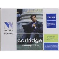 Картридж NV-Print CE255X для HP LJ P3015 CE255X, CE255X, CE255X, CE255X, CE255X